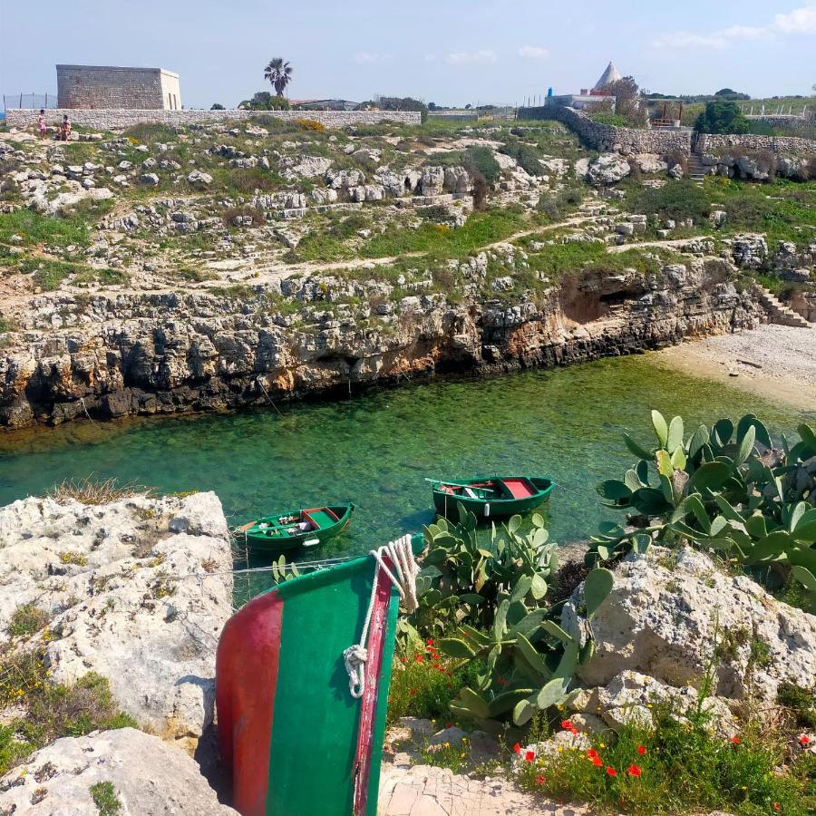 Casa Giovanni Polignano a Mare Dış mekan fotoğraf
